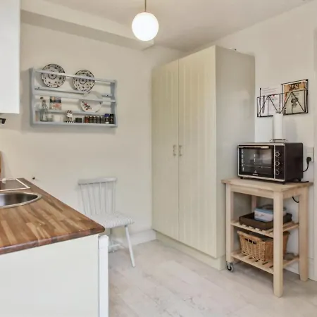 Apartment Marisol - 700m From The Sea In Nw Jutland By Interhome *