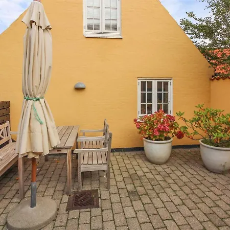 Marisol - 700m From The Sea In Nw Jutland By Interhome Apartment Skagen