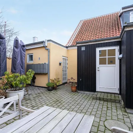 Marisol - 700m From The Sea In Nw Jutland By Interhome * Skagen