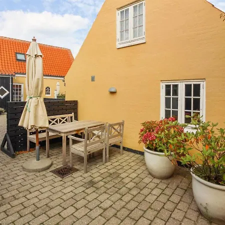 Marisol - 700m From The Sea In Nw Jutland By Interhome * Skagen