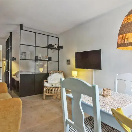 Apartment Marisol - 700m From The Sea In Nw Jutland By Interhome