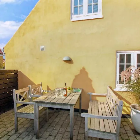 Marisol - 700m From The Sea In Nw Jutland By Interhome Apartment
