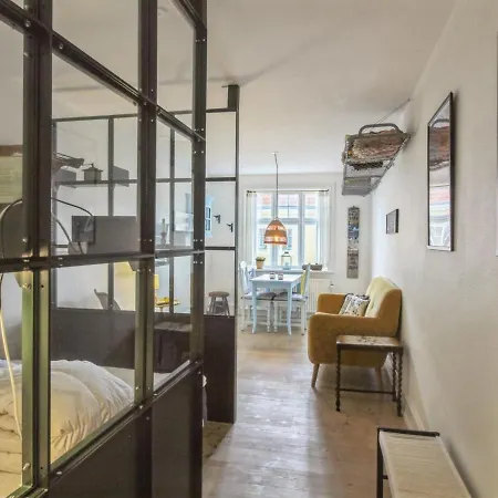 Marisol - 700m From The Sea In Nw Jutland By Interhome Apartment Skagen