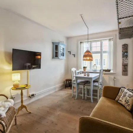 Marisol - 700m From The Sea In Nw Jutland By Interhome Apartment Skagen
