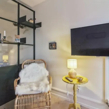 Apartment Marisol - 700m From The Sea In Nw Jutland By Interhome